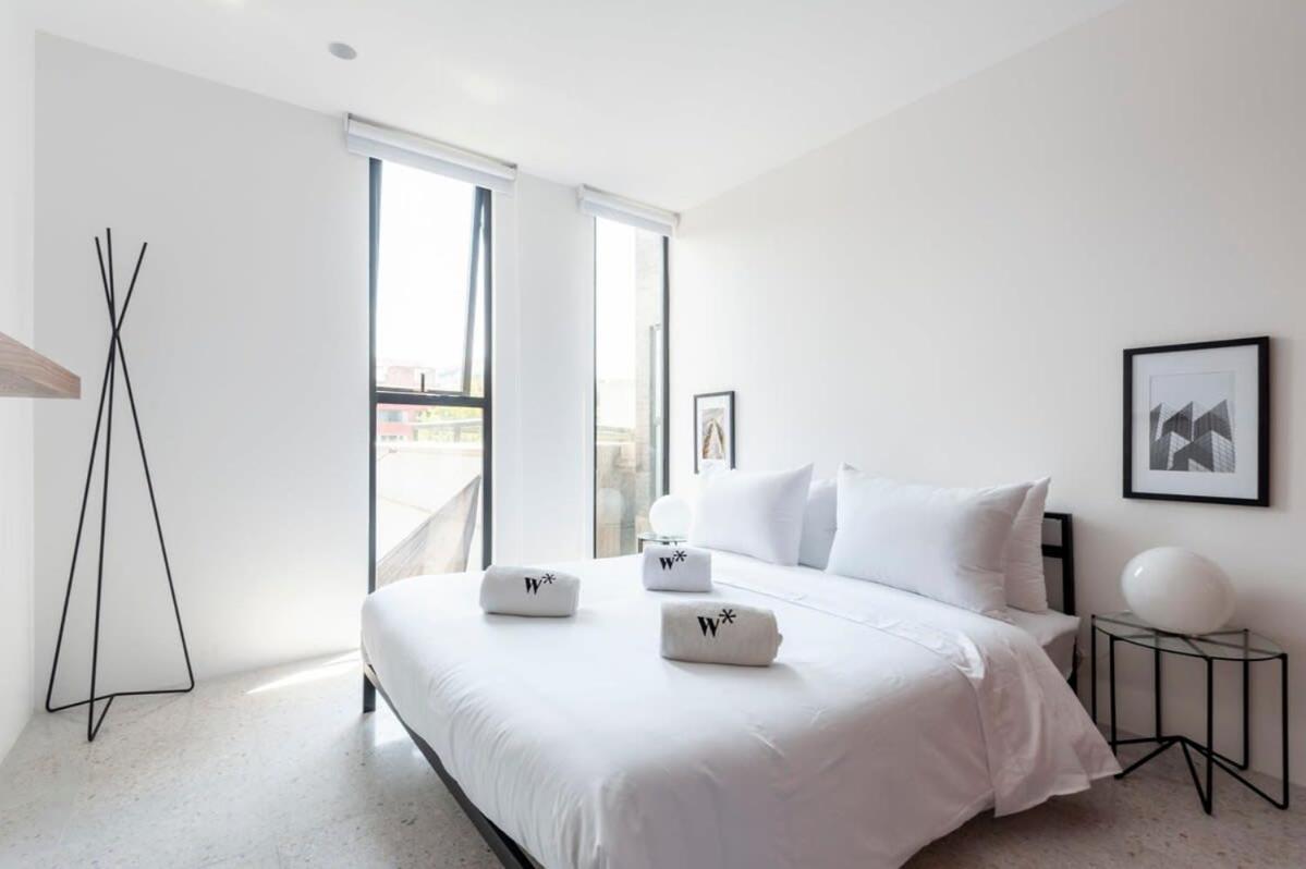 Welcoming 2Br In Roma Norte مدينة مكسيكو المظهر الخارجي الصورة