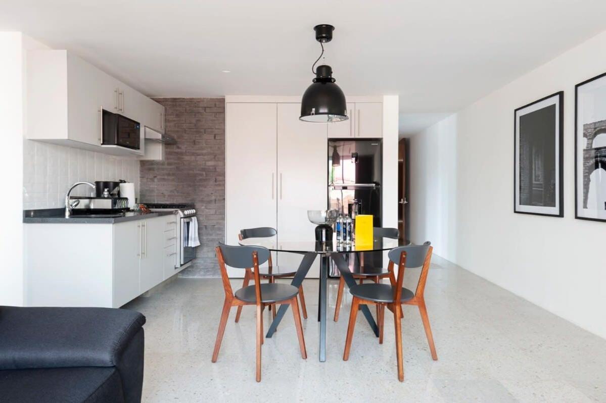 Welcoming 2Br In Roma Norte مدينة مكسيكو المظهر الخارجي الصورة
