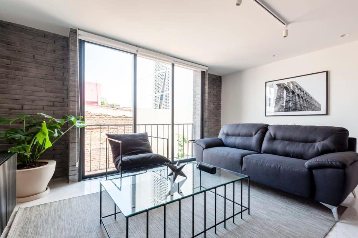 Welcoming 2Br In Roma Norte مدينة مكسيكو المظهر الخارجي الصورة